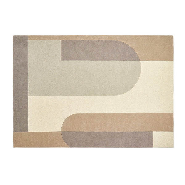 Origins Bauhaus Graphic 1 Natural / Grey