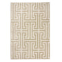 Origins Greek Key Beige/Cream