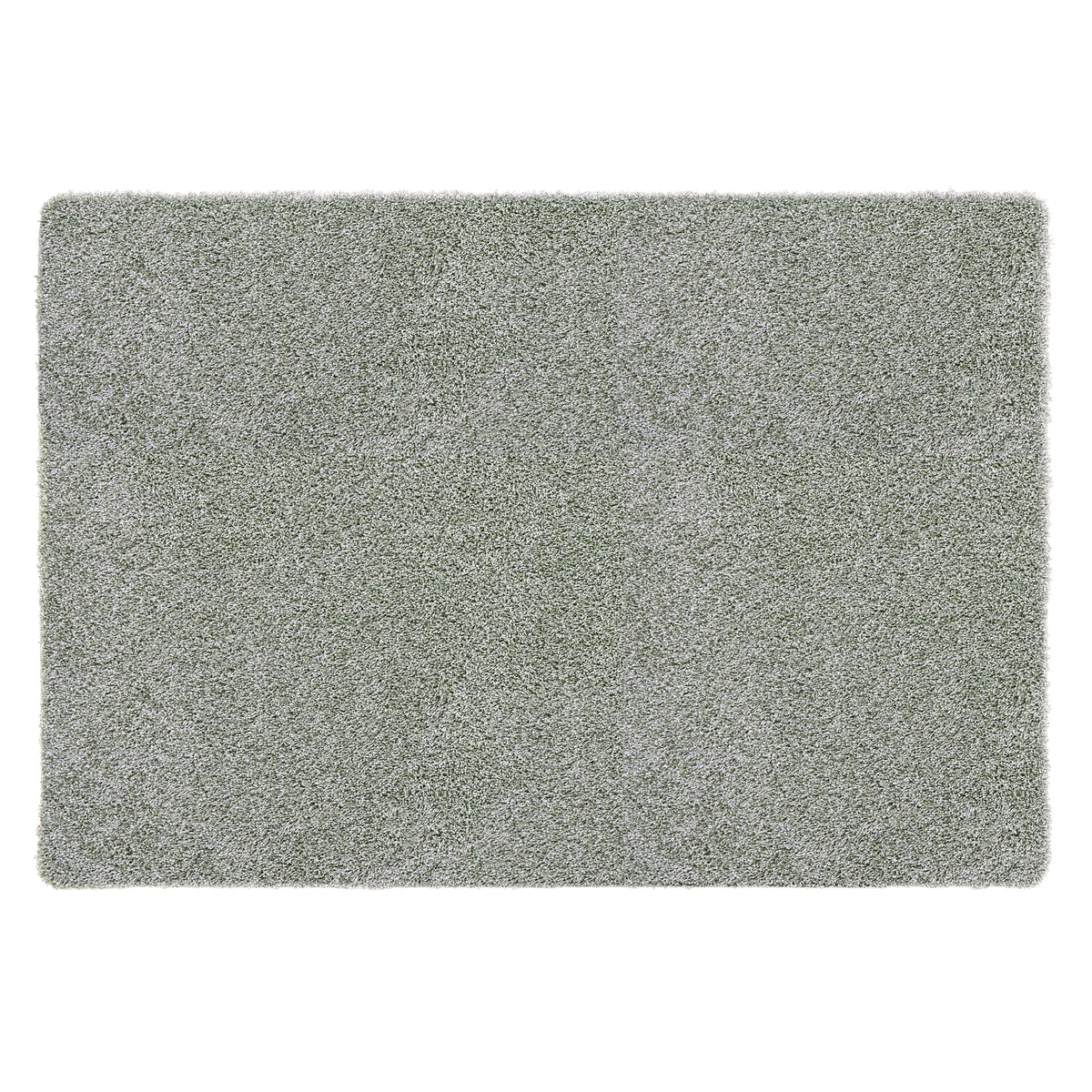 My Rug Fleck Green
