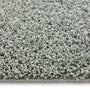 Close-up of Howler and scratch shaggy green fleck rug detail image.