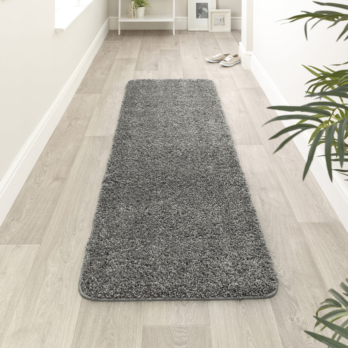 My Rug Fleck Grey Mix
