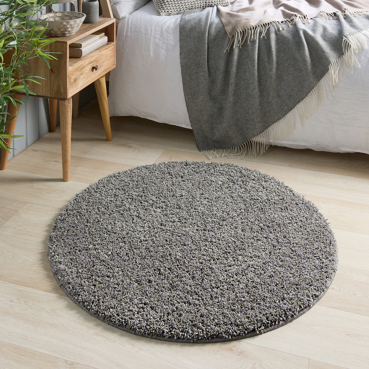 My Rug Fleck Grey Mix