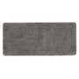 Howler & Scratch grey pet Shaggy mat. 