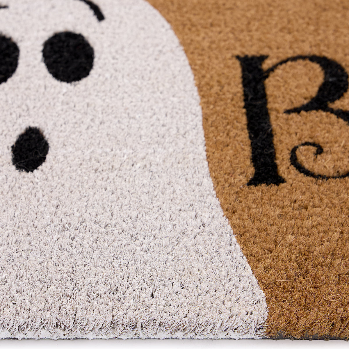 My Mat Printed Coir Boo!