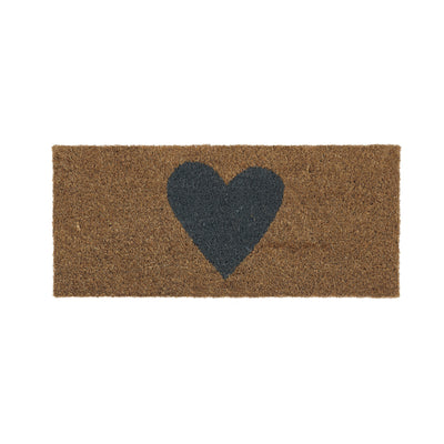 My Mat Coir Insert - Heart