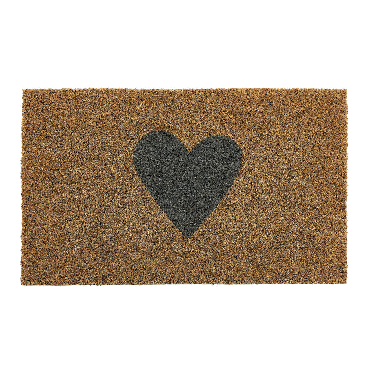 My Mat Coir - Heart