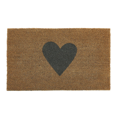 My Mat Coir - Heart