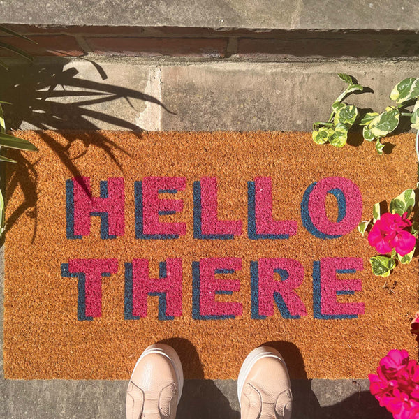 My Mat Coir - Hello There