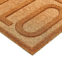 My Mat Embossed Coir Hello Doormat