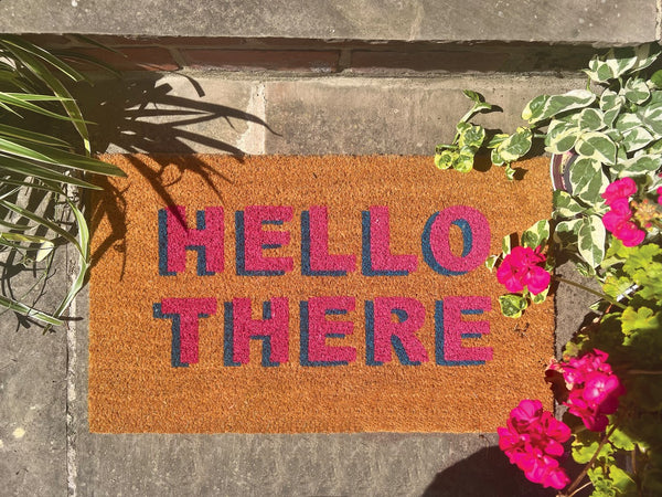 My Mat Coir - Hello There