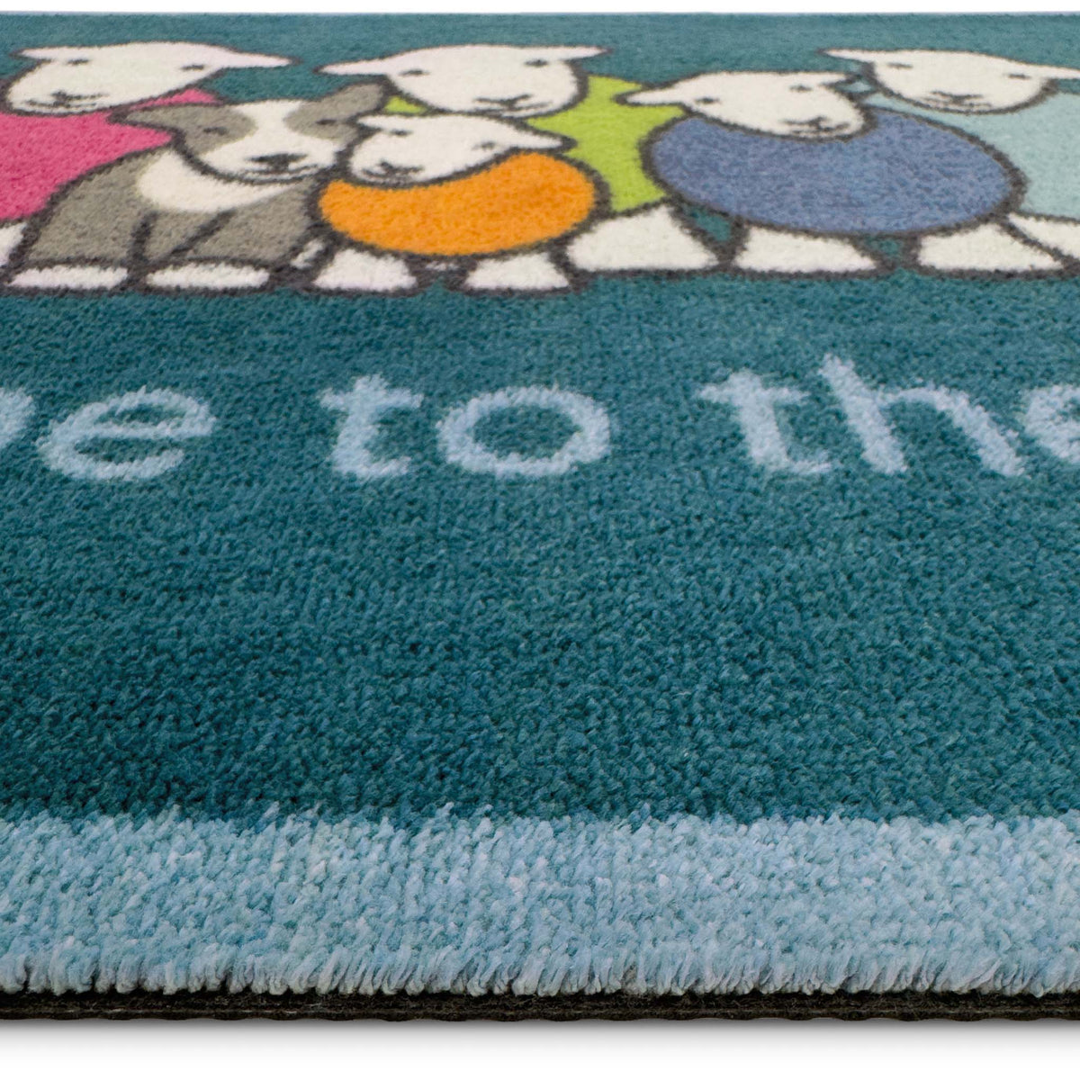 Hug Rug Flock Herdy