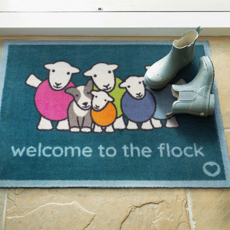 Hug Rug Flock Herdy
