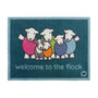 Hug Rug Flock Herdy