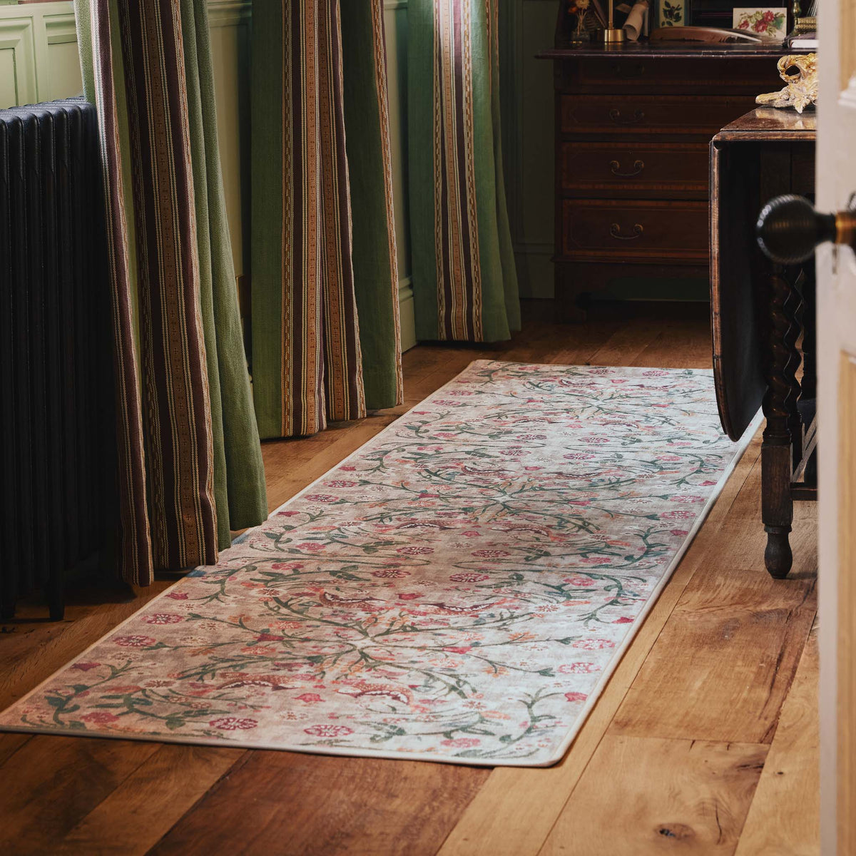 Hug Rug Eco-Washable Heritage Garden