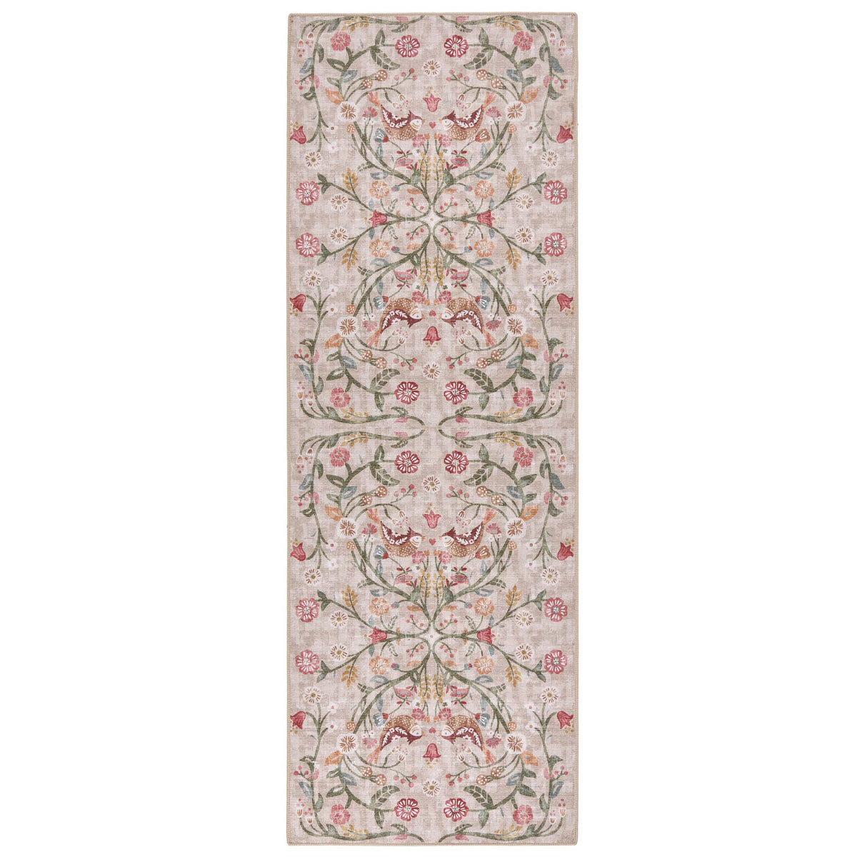 Hug Rug Eco-Washable Heritage Garden