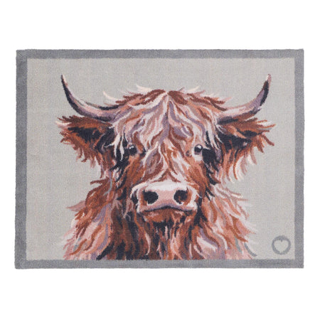 Hug Rug Heritage Highland Cow