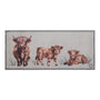 Hug Rug Heritage Highland Cow