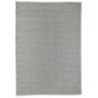 Hug Rug Woven Herringbone Rug Warm Grey