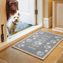 Hug Rug Home Paws Blue