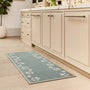 Hug Rug Home Paws Blue