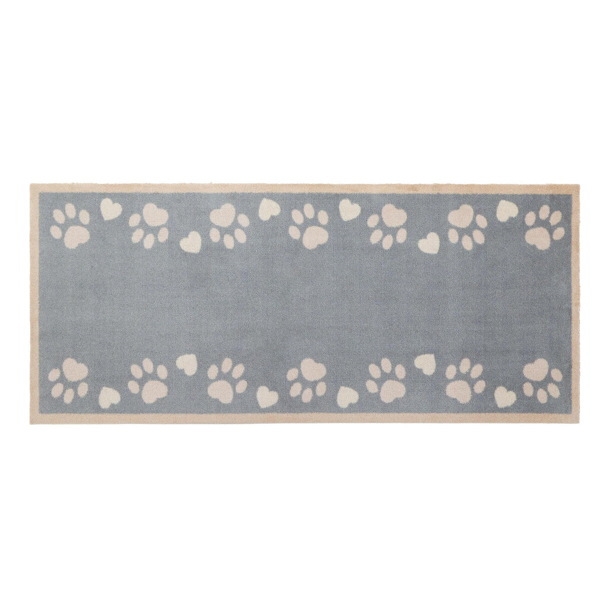 Hug Rug Home Paws Blue