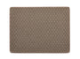 My Mat Sculptured Washable Honeycomb Mink