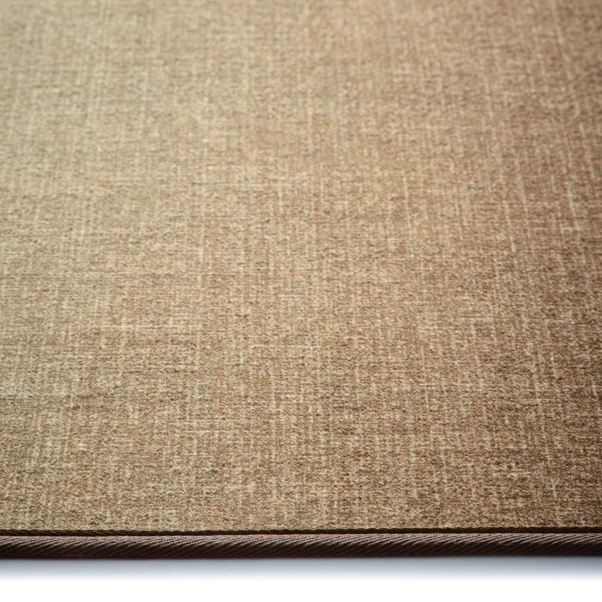 Hug Rug x Livingetc Eco-Washable Ombre Brown Rug