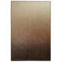 Hug Rug x Livingetc Eco-Washable Ombre Brown Rug