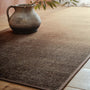 Hug Rug x Livingetc Eco-Washable Ombre Brown Rug