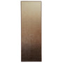 Hug Rug x Livingetc Eco-Washable Ombre Brown Rug