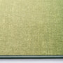 Hug Rug x Livingetc Eco-Washable Ombre Celery Rug