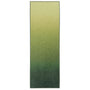Hug Rug x Livingetc Eco-Washable Ombre Celery Rug