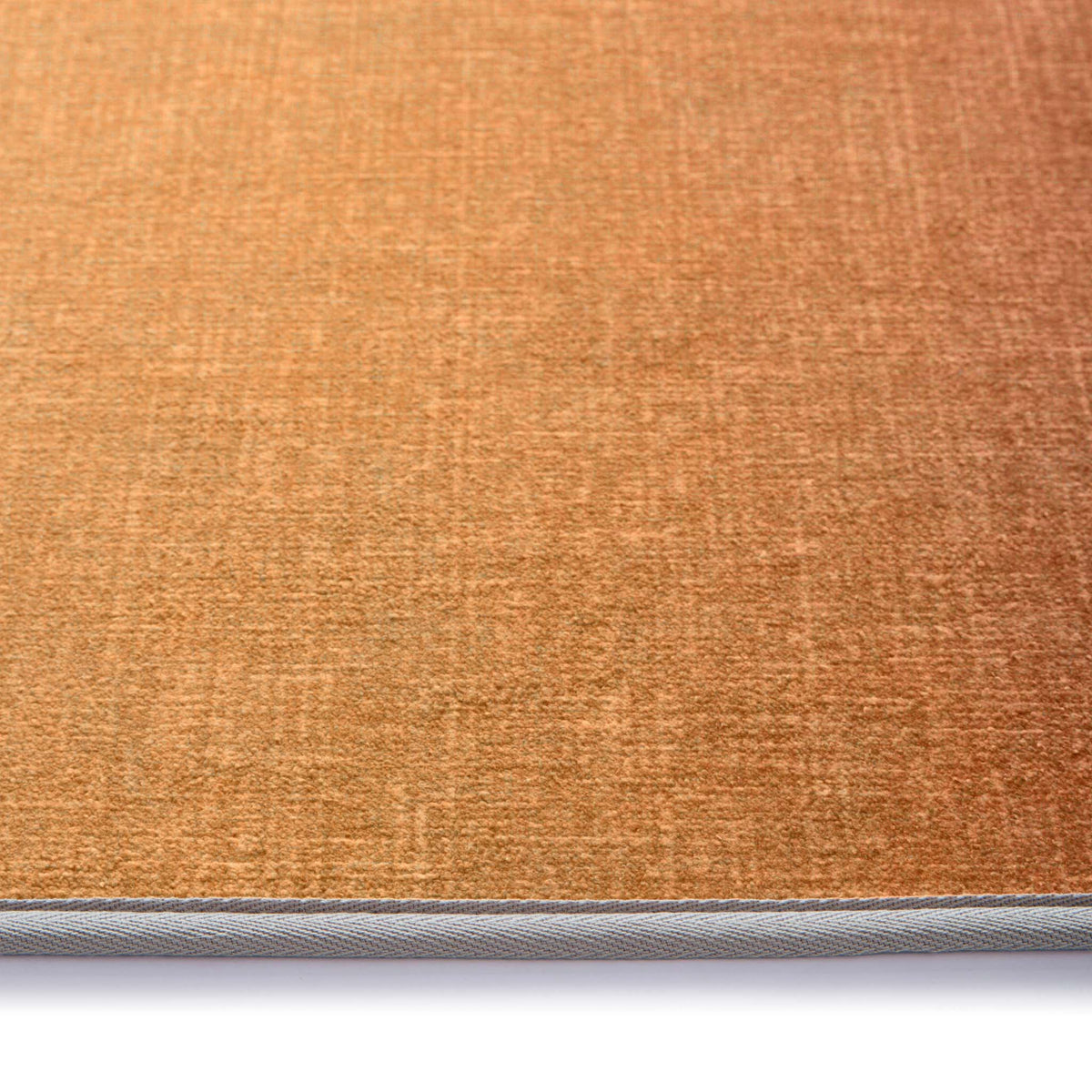Hug Rug x Livingetc Eco-Washable Ombre Coral Rug