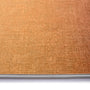 Hug Rug x Livingetc Eco-Washable Ombre Coral Rug