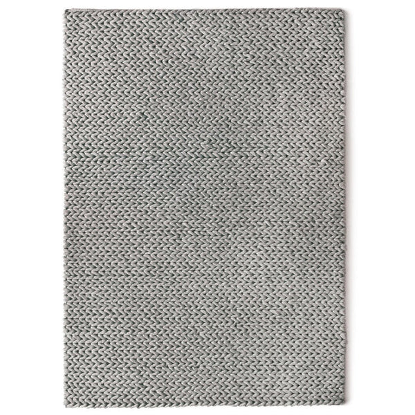 Rug Guru Fusion Dove Grey