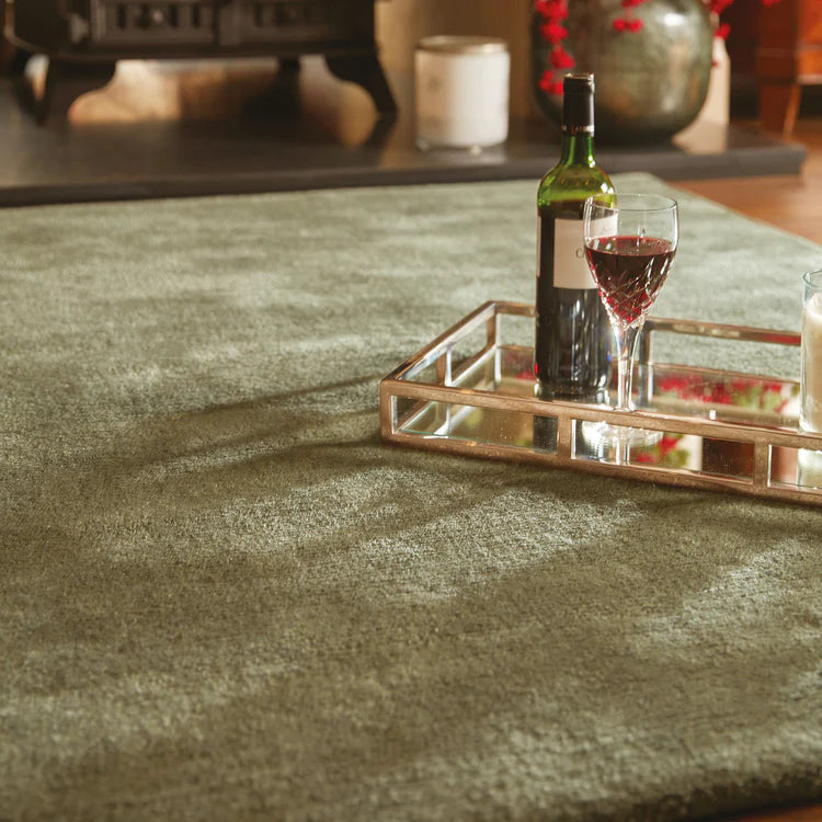 Rug Guru Hush Olive