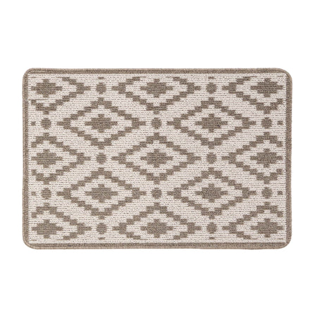 MadeNorth Stain Resistant Ikat Stone
