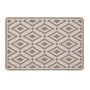 My Mat Stain Resistant Ikat Stone