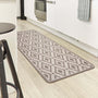My Mat Stain Resistant Ikat Stone