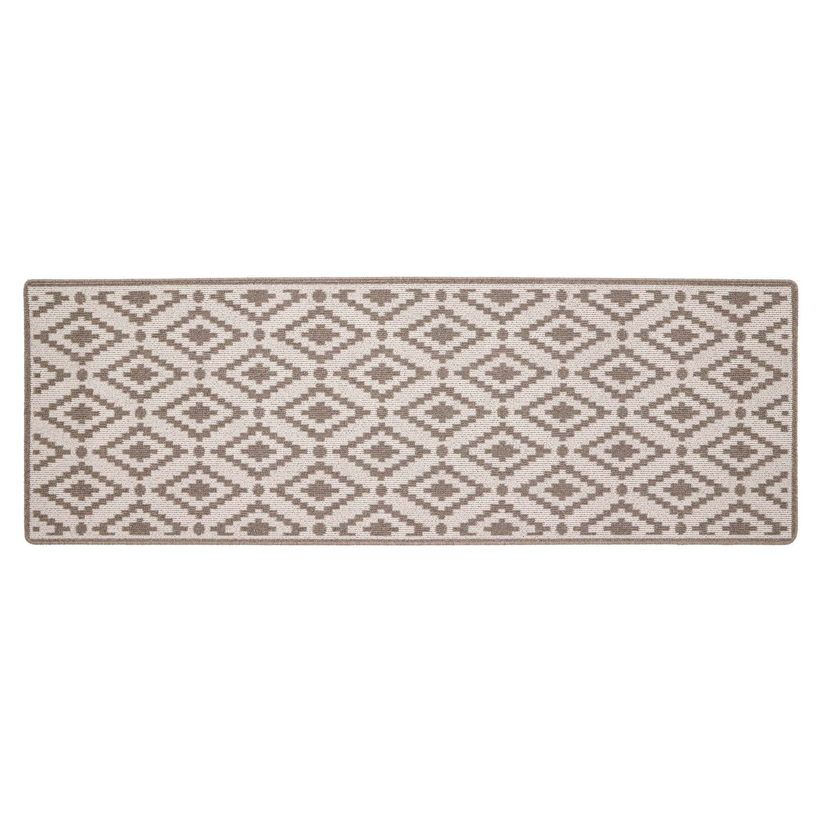 My Mat Stain Resistant Ikat Stone