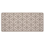 My Mat Stain Resistant Ikat Stone