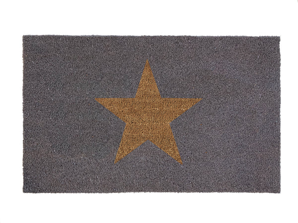 My Mat Coir - Inverse Star