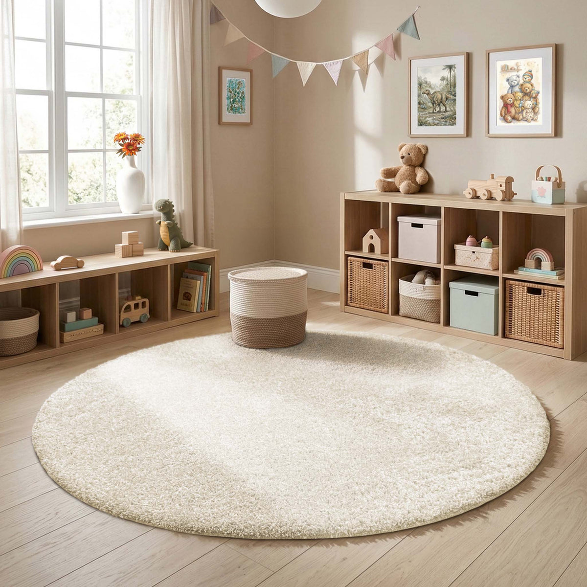 My Rug Ivory