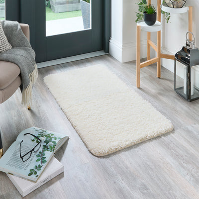 Howler & Scratch Shaggy Rug Ivory