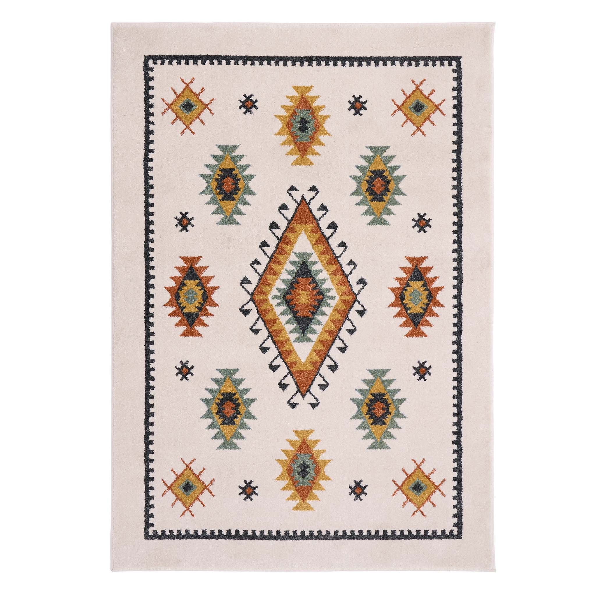 Origins Izmir Cream Rug - Phoenox Textiles