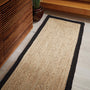 Origin Jute Border Black