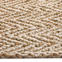 Origins Jute Herringbone