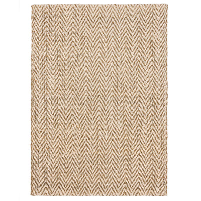 Origins Jute Herringbone