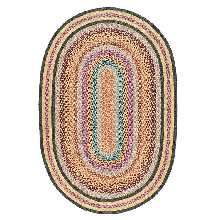 Origins Jute Extra Colourful Oval