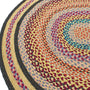 Origins Jute Extra Colourful Oval